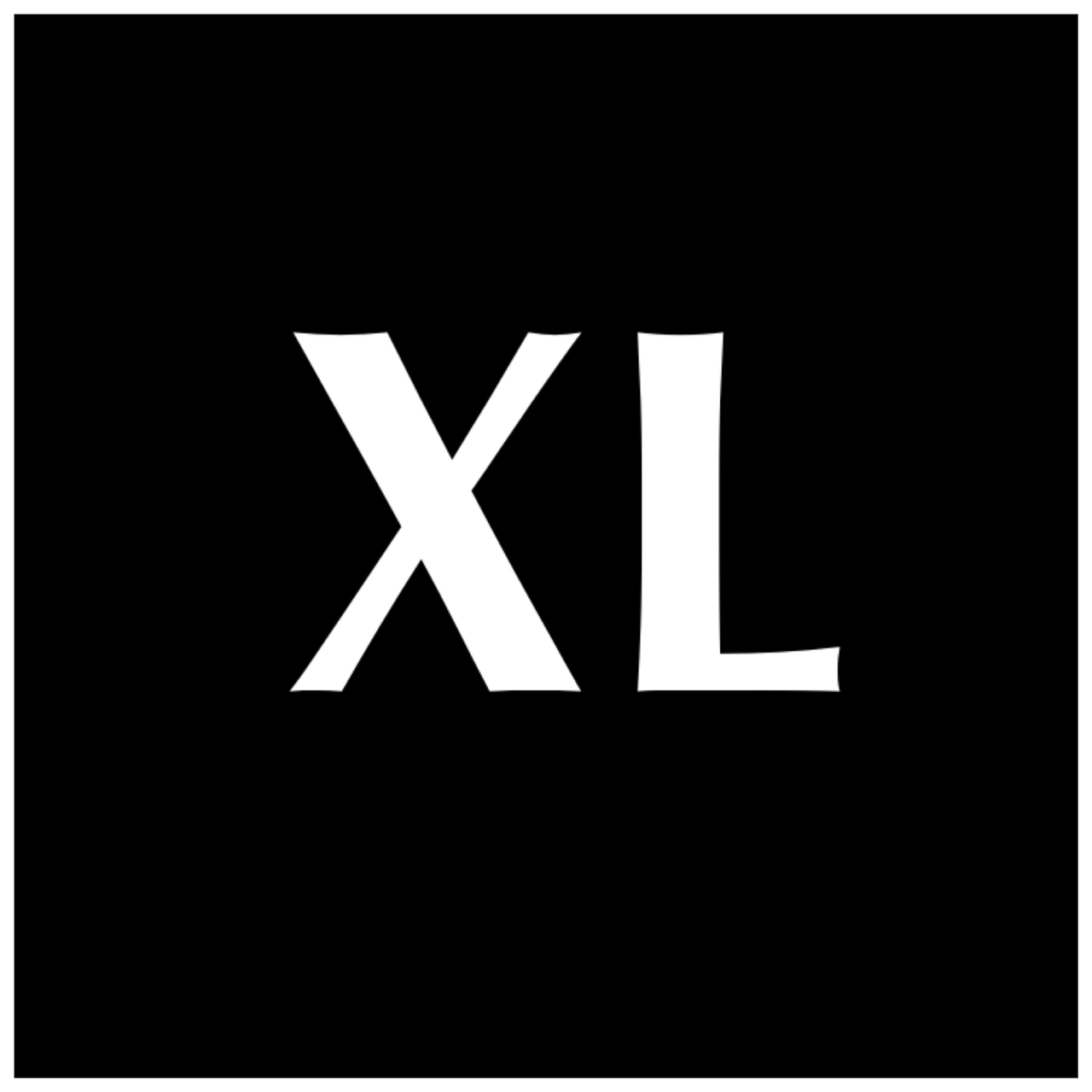 EXTRA-LARGE SIZE